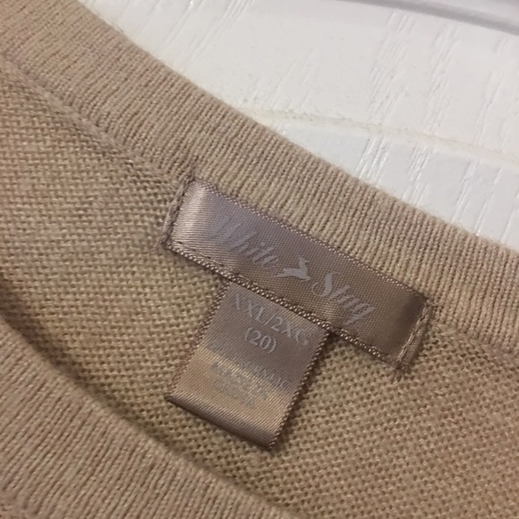 Beige Sweater - Picture 2 of 2